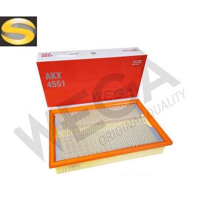 WEGA AKX4551 - Filtro de Ar Condicionado