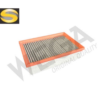WEGA AKX4554/C - Filtro de Ar Condicionado com Carvão Ativado