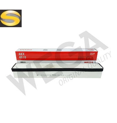 WEGA AKX4618 - Filtro de Ar Condicionado