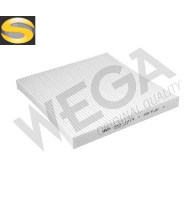 WEGA AKX1215 - Filtro de Ar Condicionado