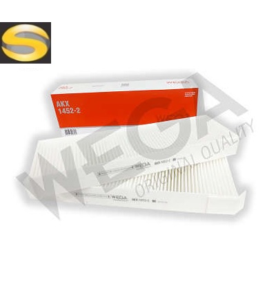 WEGA AKX1452-2 - Filtro de Ar Condicionado