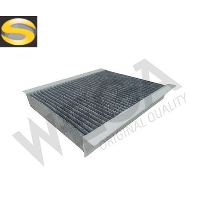 WEGA AKX1704/C - Filtro de Ar Condicionado com Carvão Ativado