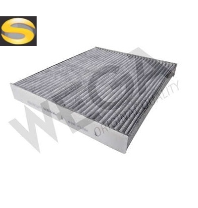 WEGA AKX1833/CF - Filtro de Ar Condicionado com Carvão Ativado