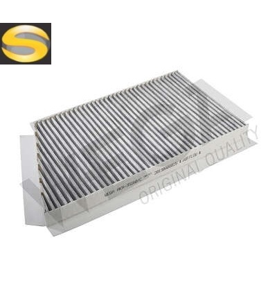 WEGA AKX35160/C - Filtro de Ar Condicionado com Carvão Ativado