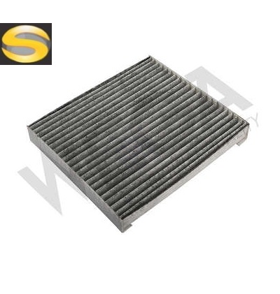 WEGA AKX35722/C - Filtro de Ar Condicionado com Carvão Ativado
