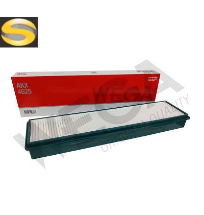 WEGA AKX4525 - Filtro de Ar Condicionado