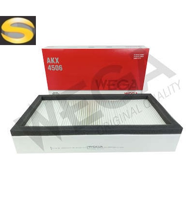 WEGA AKX4506 - Filtro de Ar Condicionado