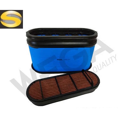 WEGA WAP151K - Filtro de Ar (WAP151 + WAP150/S)