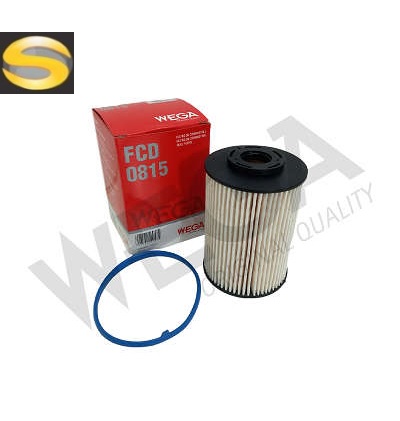 WEGA FCD0815 - Filtro de Combustível