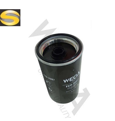 WEGA FCD2307 - Filtro de Combustível