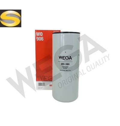 WEGA WO906 - Filtro de Óleo Lubrificante