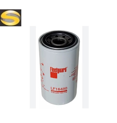 FLEETGUARD LF16480 = LF3970 - Filtro de Óleo Lubrificante