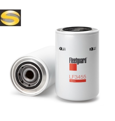 FLEETGUARD LF3455 - Filtro de Óleo Lubrificante