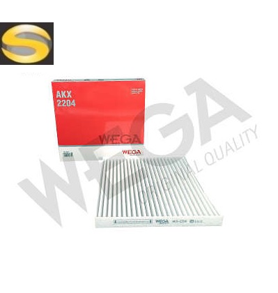 WEGA AKX2204 - Filtro de Ar Condicionado