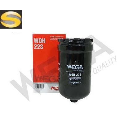 WEGA WOH223 - Filtro Hidráulico