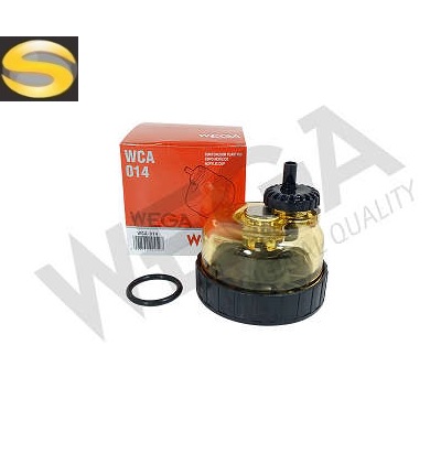 WEGA WCA014 - Copo Acrílico
