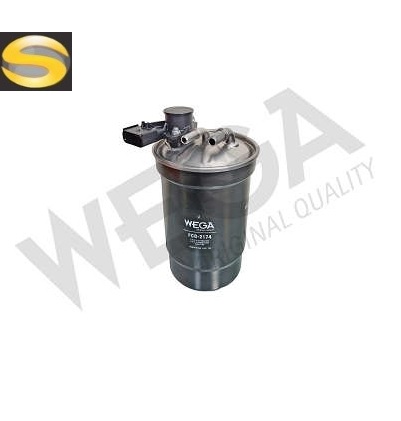 WEGA FCD2174 - Filtro de Combustível