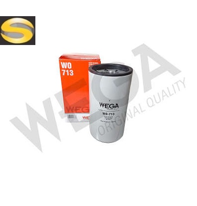 WEGA WO713 - Filtro de Óleo Lubrificante