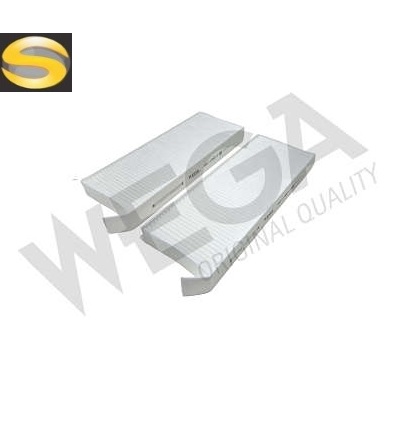 WEGA AKX1460-2 - Filtro de Ar Condicionado