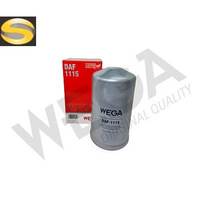 WEGA DAF1115 - Filtro Secador de Ar