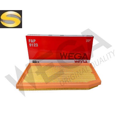 WEGA FAP9123 - Filtro de Ar do Motor