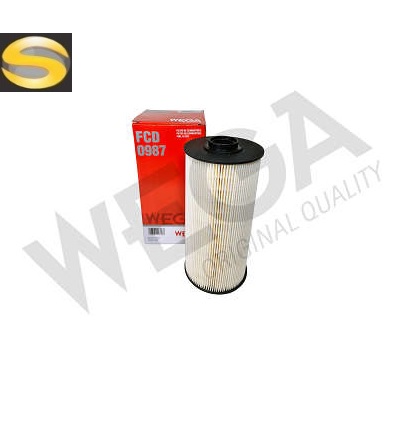 WEGA FCD0987 - Filtro de Combustível