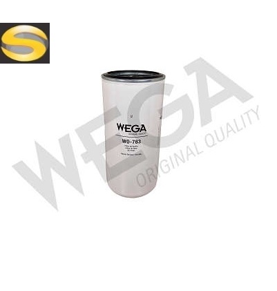 WEGA WO783 - Filtro de Óleo Lubrificante