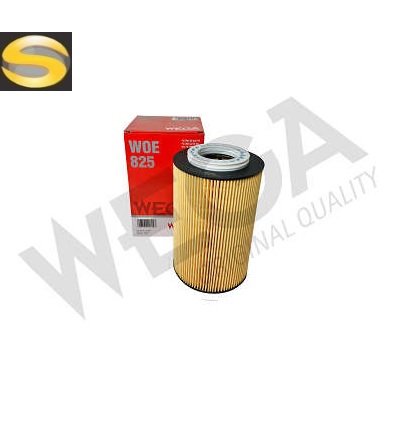 WEGA WOE825 - Filtro de Óleo Lubrificante