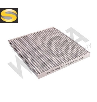 WEGA AKX3535/1C - Filtro de Cabine com Carvão Ativado