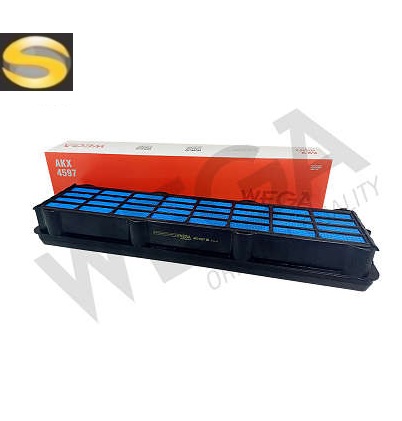 WEGA AKX4597 - Filtro de Ar Condicionado