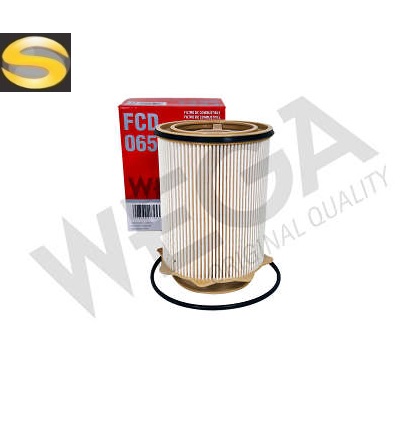 WEGA FCD0653 - Filtro de Combustível