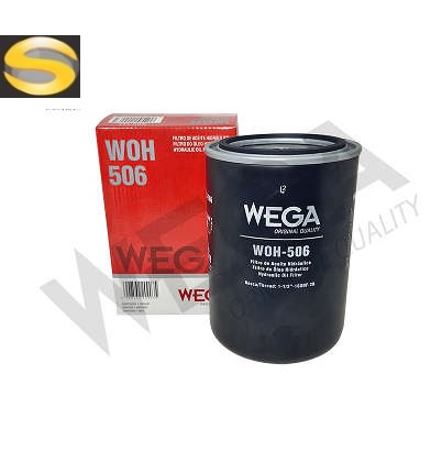 WEGA WOH506 - Filtro Hidráulico
