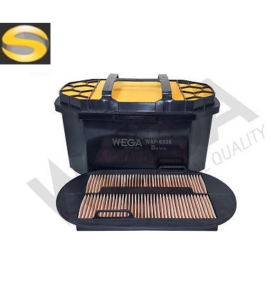 WEGA WAP633K - Filtro de Ar do Motor(WAP633+WAP633/S)