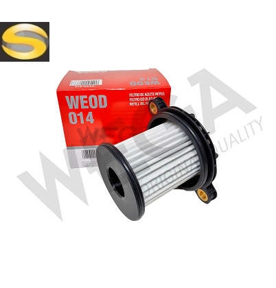 WEGA WEOD014 - Filtro Vapor de Óleo