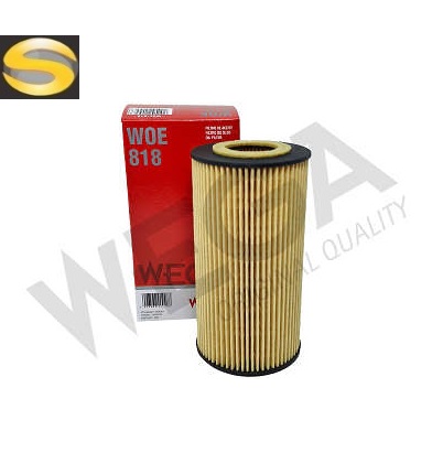 WEGA WOE818 - Filtro de Óleo Lubrificante