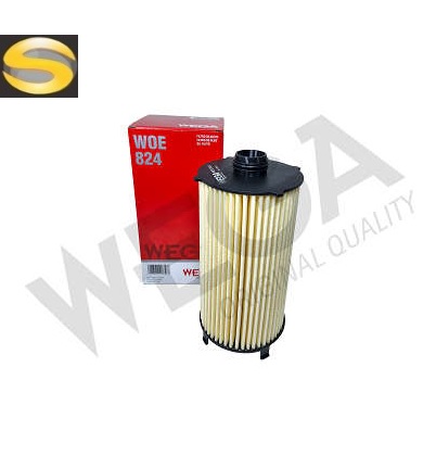 WEGA WOE824 - Filtro de Óleo Lubrificante