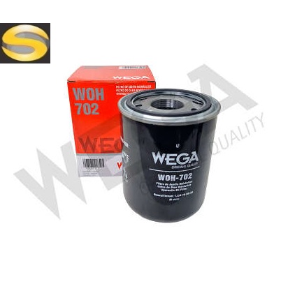 WEGA WOH702 - Filtro Hidráulico