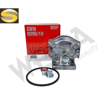 WEGA CBW0296/1B - Cabeçote de Filtro
