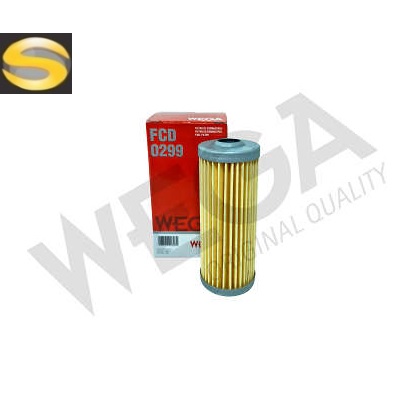 WEGA FCD0299 - Filtro de Combustível