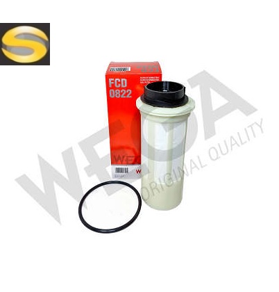 WEGA FCD0822 - Filtro de Combustível