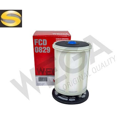 WEGA FCD0829 - Filtro de Combustível