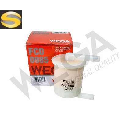 WEGA FCD0985 - Filtro de Combustível