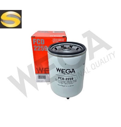 WEGA FCD2259 - Filtro de Combustível