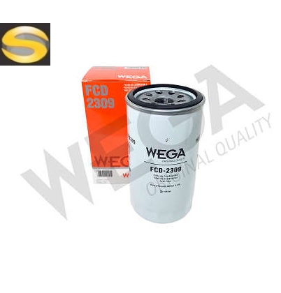 WEGA FCD2309 - Filtro de Combustível
