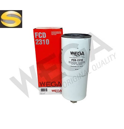 WEGA FCD2310 - Filtro de Combustível