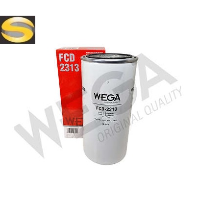 WEGA FCD2313 - Filtro de Combustível