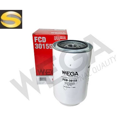 WEGA FCD30155 -  Filtro Desumidificador