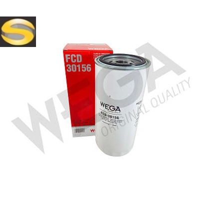 WEGA FCD30156 -  Filtro de Combustível