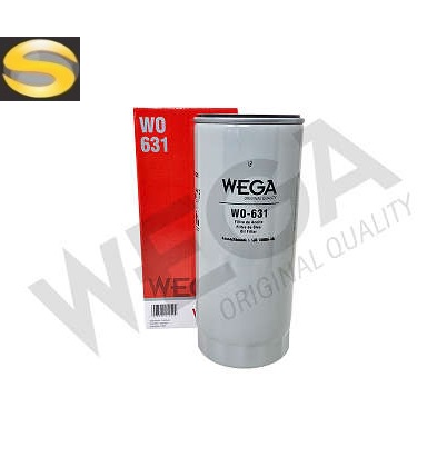 WEGA WO631 - Filtro de Óleo Lubrificante