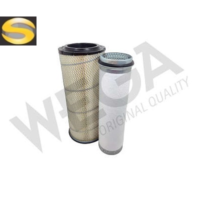 WEGA WAP286K - Filtro de Ar KIT(WAP286 + WAP187/S)